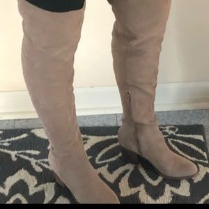 sole society knee high boots